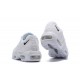 Women's Nike Air Max 95 TT Foot Locker White Black Footwear