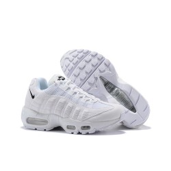 Women's Nike Air Max 95 TT Foot Locker White Black Footwear