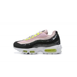 Women's Nike Air Max 95 TT Pink Black White Footwear