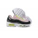 Women's Nike Air Max 95 TT Pink Black White Footwear