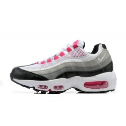 Women's Nike Air Max 95 TT Pink White Black Footwear DJ5418-001