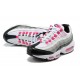 Women's Nike Air Max 95 TT Pink White Black Footwear DJ5418-001