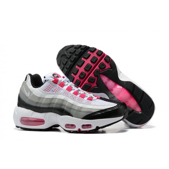 Women's Nike Air Max 95 TT Pink White Black Footwear DJ5418-001