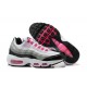 Women's Nike Air Max 95 TT Pink White Black Footwear DJ5418-001