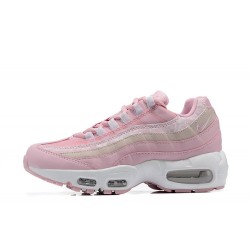 Women's Nike Air Max 95 TT Pink White Footwear DC9474-500