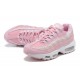 Women's Nike Air Max 95 TT Pink White Footwear DC9474-500