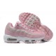 Women's Nike Air Max 95 TT Pink White Footwear DC9474-500