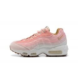 Women's Nike Air Max 95 TT Pink White Footwear DQ2275-800