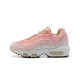 Women's Nike Air Max 95 TT Pink White Footwear DQ2275-800