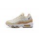 Women's Nike Air Max 95 TT White Brown Footwear DC3991-100