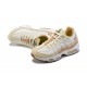 Women's Nike Air Max 95 TT White Brown Footwear DC3991-100