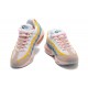 Women's Nike Air Max 95 TT Yellow Pink White Footwear DQ9323-200