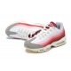 Men's Nike Air Max Plus White Red Footwear