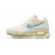 Men's Nike Air Max Scorpion Beige Blue Footwear