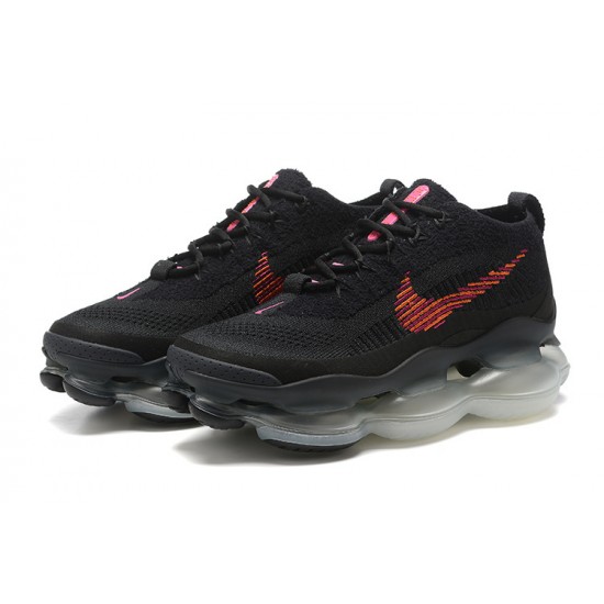 Men's Nike Air Max Scorpion Black Red Footwear DZ0799-001