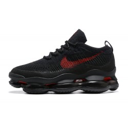 Men's Nike Air Max Scorpion Black and Red Footwear 