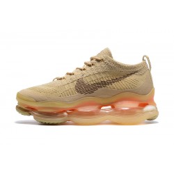 Women's/Men's Nike Air Max Scorpion Beige Orange Running shoes DJ4702-200