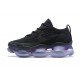 Women's/Men's Nike Air Max Scorpion Black Purple Footwear DR0888-001