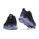 Women's/Men's Nike Air Max Scorpion Black Purple Footwear DR0888-001