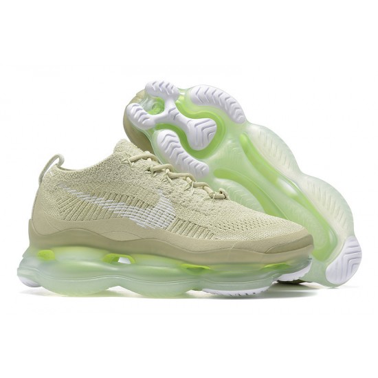 Women's/Men's Nike Air Max Scorpion Green Footwear DJ4702-300