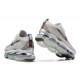 Women's/Men's Nike Air Max Scorpion Silver Black Footwear FD4612-001