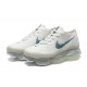 Women's/Men's Nike Air Max Scorpion White Blue Footwear DJ4701-100