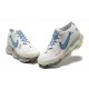 Women's/Men's Nike Air Max Scorpion White Blue Footwear FJ7736-141