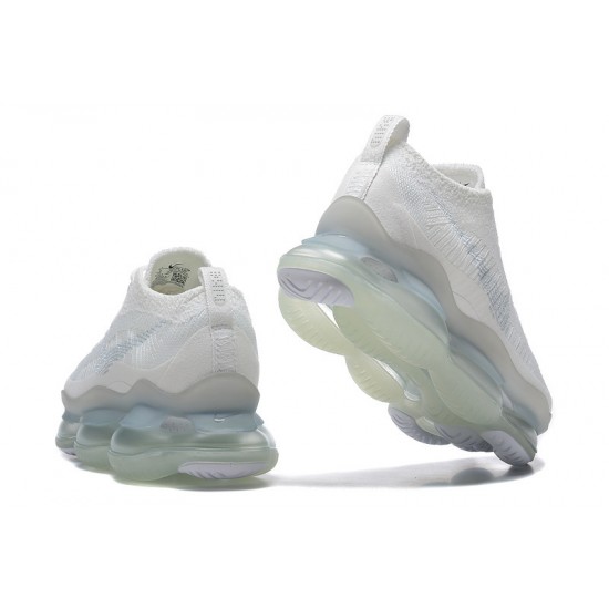 Women's/Men's Nike Air Max Scorpion White Footwear