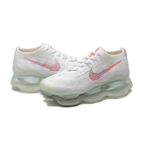 Women's Nike Air Max Scorpion White Pink Footwear DV4702-100