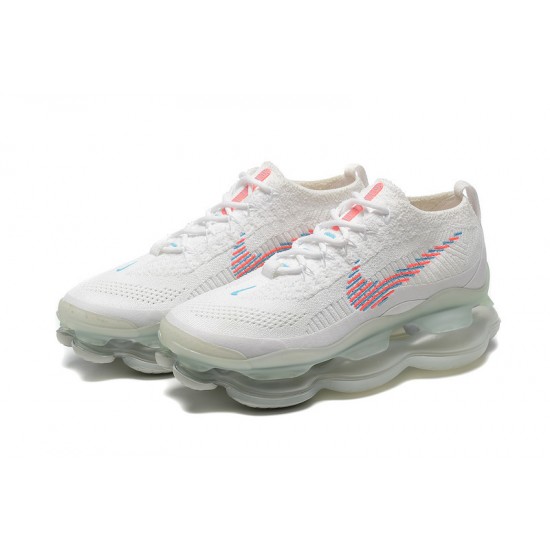 Women's Nike Air Max Scorpion White Pink Footwear DV4702-100