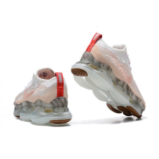 Women's Nike Air Max Scorpion White Pink Footwear FD4339-180 