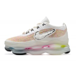 Women's Nike Air Max Scorpion White Pink Running shoes FJ6032-910