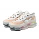 Women's Nike Air Max Scorpion White Pink Running shoes FJ6032-910