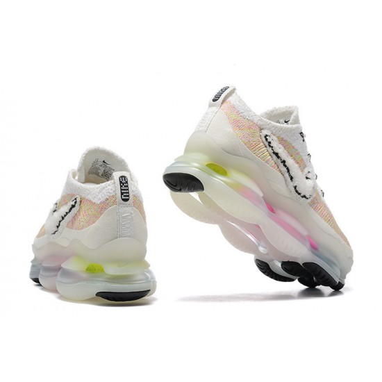 Women's Nike Air Max Scorpion White Pink Running shoes FJ6032-910