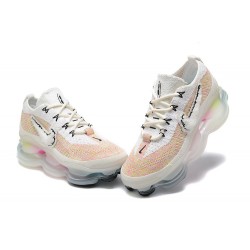 Women's Nike Air Max Scorpion White Pink Running shoes FJ6032-910