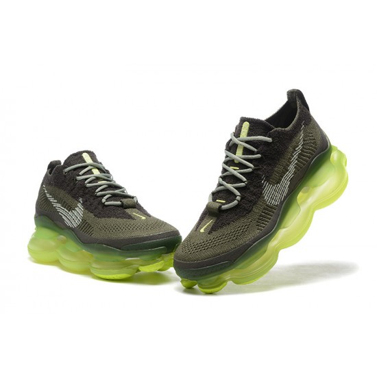 Women's/Men's Nike Air Max Scorpion Barely Volt Running shoes DJ4701-300