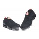 Women's/Men's Nike Air VaporMax Flyknit 3 Black Orange Footwear