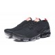 Women's/Men's Nike Air VaporMax Flyknit 3 Black Orange Footwear