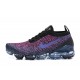 Women's/Men's Nike Air VaporMax Flyknit 3 Black Purple Footwear AJ6900-009