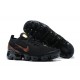 Women's/Men's Nike Air VaporMax Flyknit 3 Black Red Footwear CU1926-001