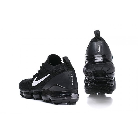 Women's/Men's Nike Air VaporMax Flyknit 3 Black Footwear AJ6900-001