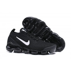 Women's/Men's Nike Air VaporMax Flyknit 3 Black Footwear AJ6900-001