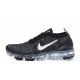 Women's/Men's Nike Air VaporMax Flyknit 3 Black White Footwear AJ6900-212