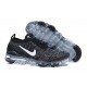 Women's/Men's Nike Air VaporMax Flyknit 3 Black White Footwear AJ6900-212