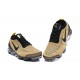 Women's/Men's Nike Air VaporMax Flyknit 3 Black Yellow Footwear  AJ6900-006