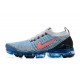 Women's/Men's Nike Air VaporMax Flyknit 3 Blue Footwear AJ6900-106