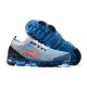 Women's/Men's Nike Air VaporMax Flyknit 3 Blue Footwear AJ6900-106