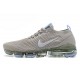 Women's/Men's Nike Air VaporMax Flyknit 3 Grey Footwear CT1274-500