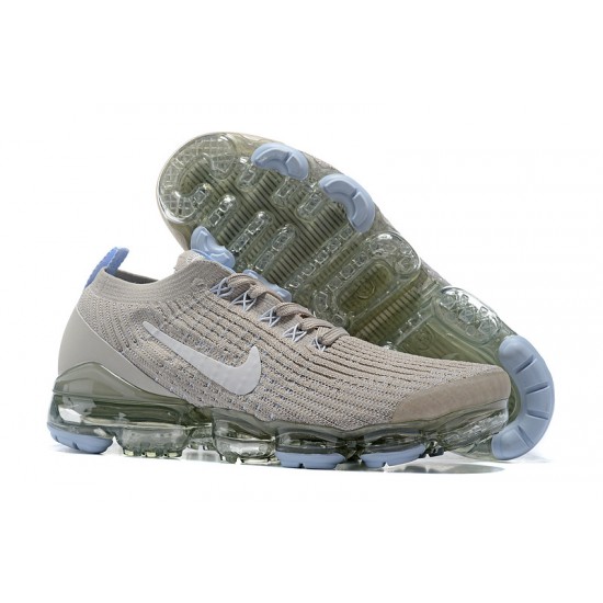 Women's/Men's Nike Air VaporMax Flyknit 3 Grey Footwear CT1274-500