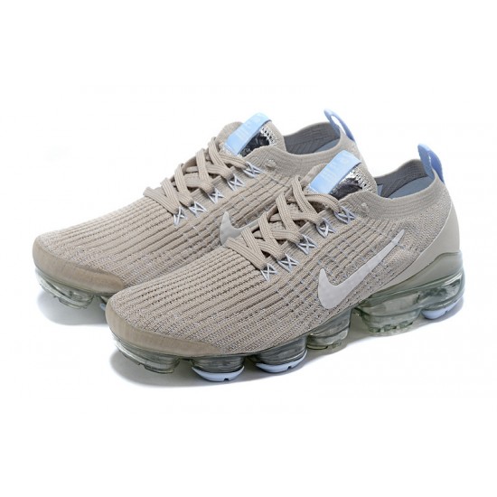 Women's/Men's Nike Air VaporMax Flyknit 3 Grey Footwear CT1274-500